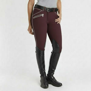 Pantalones de Montar a Caballo de Alta Calidad Más Vendidos en 2024, Diseño Único de Impresión por Sublimación de Moda - Product Image 1