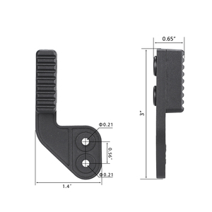 उच्च गुणवत्ता वाले kydex iwb होल्स्टर के साथ उच्च गुणवत्ता वाले kydex iwb होल्स्टर - Product Image 2