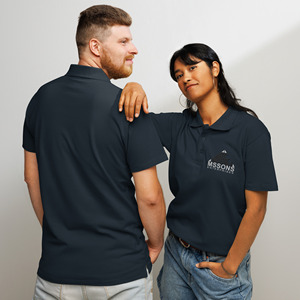 Polo unisex ligero personalizado 2025 camiseta de rendimiento transpirable de secado rápido al por mayor para marcas de moda y OEM - Product Image 4