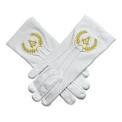 Gants de conduite de moto à la mode pour hommes Gants souples de qualité supérieure pour hommes Gants maçonniques vente en gros - Product Image 6
