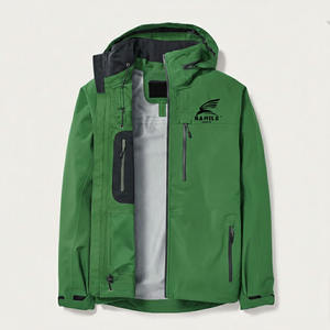 Chaqueta Cortavientos para Mujer, Nuevo Diseño, Servicios OEM Personalizados, Chaqueta de Otoño Invierno para Mujer con Colores y Logotipo Personalizados - Product Image 1