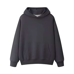 Sudaderas con capucha de algodón suave Unisex, transpirables, versátiles, estilo cómodo para todos los días, ropa de invierno para hombres y mujeres, patrón de estampado sólido - Product Image 6