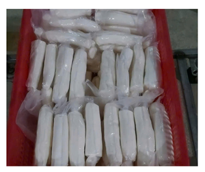 รากมันสำปะหลังแช่แข็งทำจากมันสำปะหลังราคาไม่แพงจากเวียดนาม - Product Image 3