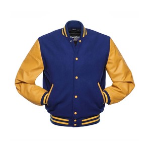 Hommes Bombers Coupe-Vent En Plein Air Bouton Plein Automne Léger Coupe-Vent Casual Travail Varsity Printemps Baseball Veste - Product Image 2
