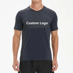 T-shirt de haute qualité en gros pour hommes avec conception personnalisée 100% coton impression t-shirt grande taille t-shirt pour hommes pour hommes - Product Image 5