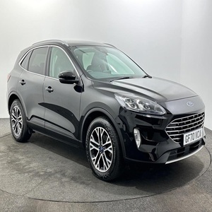 USADO LHD/RHD 2020 F O RD KUGA 1,5 TITANIUM PRIMERA EDICIÓN - Product Image 1