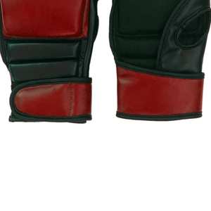 Top Selling Custom Hook and Loop MMA Professional Training <b>Gloves</b> PU <b>Moisture</b> Wicking Unisex Adults & Kids Competition - Product Image 6