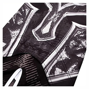 Service OEM du meilleur fabricant Short MMA style High Street direct d'usine avec taux réglable unique Nouveau design - Product Image 6