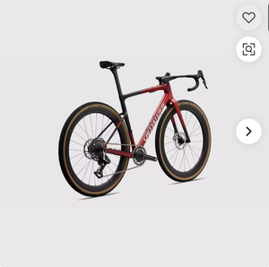 การประมูลขายสินค้าเฉพาะทาง Crux5 S-Level SRAM/RED XPLrR - Product Image 1