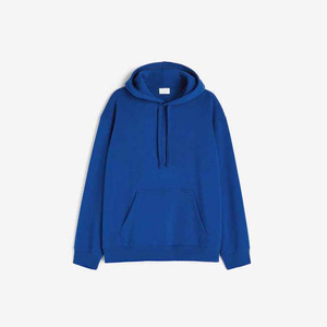 เสื้อฮู้ดดี้ผู้ชายแบบใหม่ สไตล์โดดเด่น ระบายอากาศได้ดี ผลิตจากวัสดุที่ดีที่สุด ผ้าฝ้าย 100% สำหรับฤดูหนาว - Product Image 3