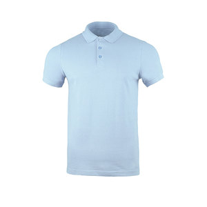 Polo personalizado de alta calidad para hombre, Polo con logotipo personalizado, informal, 100% algodón, Golf - Product Image 1