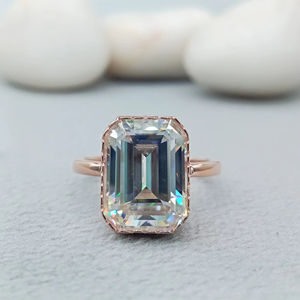 Free Shipping Fine <b>Jewelry</b> 14K Solid Yellow Gold Pear Diamond Engagement Ring 2.5 CT White Moissanite Wedding <b>Set</b> Ring - Product Image 1