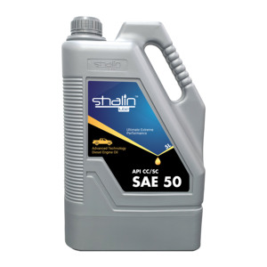 Shalin High Quality Base <b>Oil</b> <b>Diesel</b> <b>Engine</b> <b>Oil</b> SAE 50 CC/SC ISO9001 Certified Heavy Duty Automotive Lubricant Gulf Product - Product Image 5
