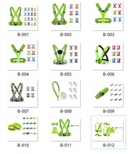 Gilet de sécurité réfléchissant imperméable de classe 2 ANSI en gros avec logo personnalisé pour la course à pied et la construction - Product Image 4