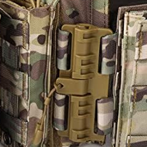 Chaleco de Caza de Invierno Impermeable, Transpirable y Cortavientos de Pana de Alta Calidad, Conjunto de Ropa de Caza de Poliéster para Adultos con Pantalones - Product Image 2