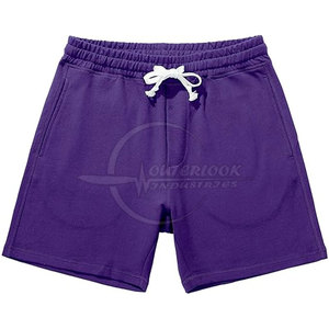 Pantalones cortos de entrenamiento Patrón personalizado Ropa informal Venta caliente para la venta Hombres de alta calidad más vendidos - Product Image 1