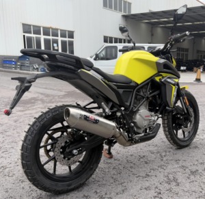 Moto FUEGO EVO <span class=keywords><strong>450</strong></span>, moto de rue chinoise 450cc refroidie à l'eau, moto à moteur <span class=keywords><strong>Zongshen</strong></span> Loncin - Product Image 4