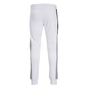 Pantalon de jogging pour homme, coupe droite, léger, mi-long, pour un confort quotidien, tissu doux, coupe ajustée, design épuré, adapté à un usage décontracté - Product Image 2