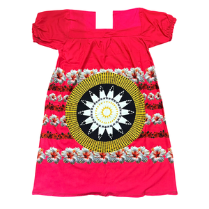 Vestido Mumu de fabricación profesional, venta al por mayor, nuevo diseño y estilo personalizados, trajes Mumu, vestido Mumu transpirable para mujer a la venta - Product Image 1