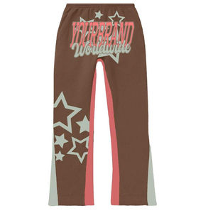 ชุดวอร์มพิมพ์ลายดิจิตอลผ้าคอตตอนพิมพ์ลายดิจิทัลแบบรูดซิปหน้าผ้าคอตตอนพิมพ์ลาย - Product Image 6