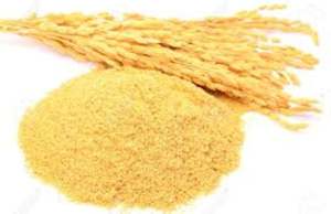 Alimento para Animales 100% Puro de Salvado de Arroz Premium para Caballos, Cerdos, Pollos, Ganado y Perros, 24 Meses de Duración, Empaque a Granel - Product Image 2