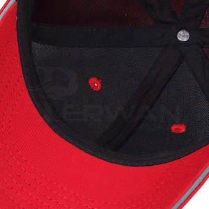 Gorras de béisbol para hombre y mujer al por mayor, gorras de béisbol clásicas deportivas de último diseño, característica de tela común sostenible - Product Image 6