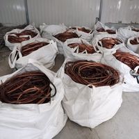 Haute pureté à vendre/ferraille de cuivre Millberry 99.99% avec le meilleur prix forte qualité de ferraille de fil de cuivre 99.99% vente en gros