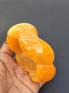 Fashion Jewellery <b>Resin</b> Bangle Hot Selling From India Handmade <b>Colourful</b> Bangle for Women and Girls Trendy Look - Product Image 4