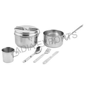 Campion Tiffin - Multi-Layer Stainless Steel <b>Lunch</b> <b>Box</b> - Product Image 1