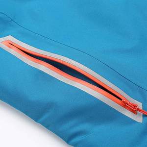 Veste softshell imperméable pour le sport Motocross Vestes softshell MX avec logo personnalisé - Product Image 3