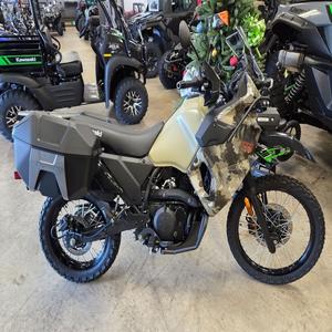 ENTREGA EXPRÉS MÁS RÁPIDA - Nuevas motocicletas Kawa Ssakii KLR650 2025-2026 - Con garantía - Product Image 3