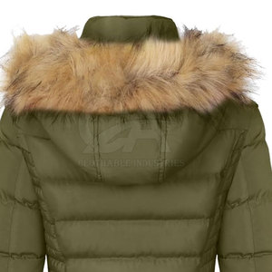 Manteau en fausse fourrure à capuche tendance pour femmes 2025, veste d'hiver tendance pour femmes, veste décontractée en fausse fourrure à capuche pour femmes - Product Image 6