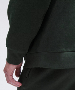 2025 hiver personnalisé surdimensionné plaine coton blanc sweats à capuche hommes pull unisexe en vrac grande taille sweats à capuche pour hommes - Product Image 4