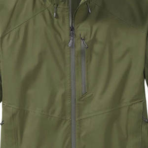 Prix usine coupe-vent veste pour homme le plus populaire homme vestes séchage rapide respirant qualité coupe-vent hommes vestes 2026 - Product Image 6