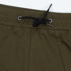 Short de sport pour homme 100% coton à séchage rapide Short de survêtement d'été avec logo personnalisé Short de jogging à motif solide Vente en gros - Product Image 5