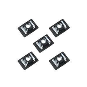 Ecrou d'accoudoir pour Renault R19,Megane,Clio - 5 pièces - Product Image 2