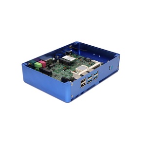 Công nghiệp Mini PC với Core i3 Wifi & đa-i/O điện đóng gói hiệu suất nhúng máy tính trong kho - Product Image 3