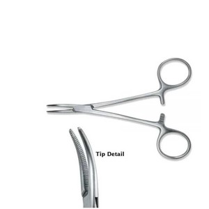 คีมหนีบยางสแตนเลสแบบล็อคได้สำหรับงานเชื่อมเครื่องประดับ - Product Image 1