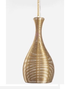 Antique Brass Dimmable Pendant <b>Light</b> Home Hotel Restaurant Decorative <b>Light</b> Lamp Modern Antique Decorative - Product Image 6