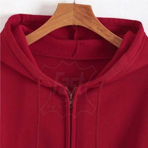 Sweat-shirts à fermeture éclair sur mesure, meilleur prix, sweat-shirts à fermeture éclair de haute qualité, sweat-shirts à fermeture éclair pour hommes - Product Image 3