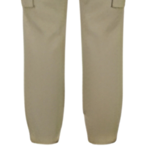 Pantalones de Trabajo Casuales de Negocios para Mujer, Cierre con Cordón, Transpirables, de Secado Rápido, de Lona Lisa, 100% Algodón, Cintura Media, Corte Recto - Product Image 6