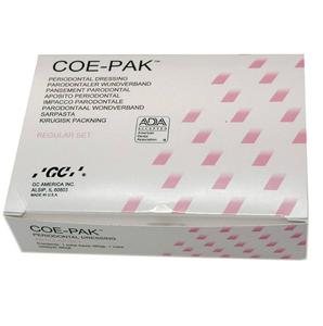 GC Coe Pak Pansement parodontal standard Pkg Regular Set Multi-usages Accessoire de blanchiment des dents - Product Image 6
