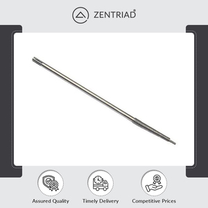 Utilisation industrielle Taille personnalisée en acier inoxydable SS316 Type de crayon PT1000 RTD Capteur de température fabriqué en Inde - Product Image 4