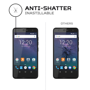 ANTISHOCK <b>Screen</b> <b>Protector</b> for Verykool S5526 Alpha Premium Mobile <b>Phone</b> Protective Film - Product Image 4