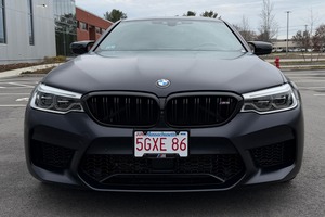 BMW M5 2020 Usado en Buen Estado, Paquete de Competición - Product Image 6