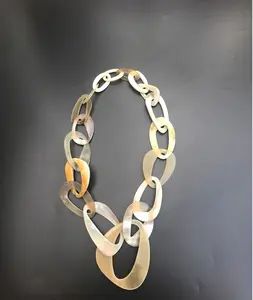 Женское длинное богемное ожерелье