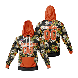 Sweat à capuche de luxe 100% coton lourd, streetwear pour homme, sweat à capuche uni de haute qualité, épaules tombantes, impression personnalisée - Product Image 1