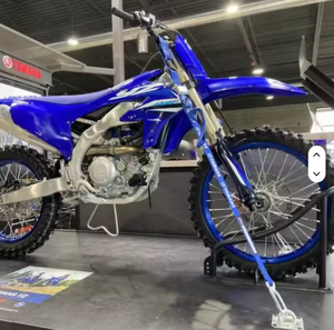 Motocicleta de Motocross YZ450F 2025 NUEVA, Lista para Enviar - Product Image 6