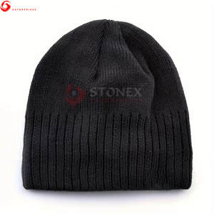 Gorros de Felpa de Tela Suave con Diseño Único 2025 para Hombre, Alta Calidad, Personalizables, 100% Acrílico, Estilo Playero - Product Image 5