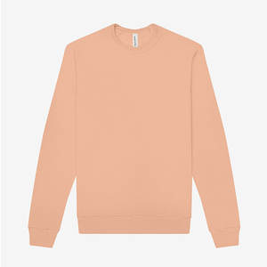 Sudadera de manga larga de algodón con cuello redondo de Color sólido para hombre Sudadera colorida de algodón con estampado superior cómodo de invierno - Product Image 3